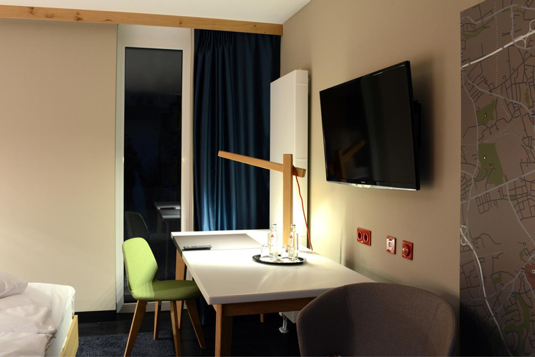 Others 5, Claudius Hotel, Bochum