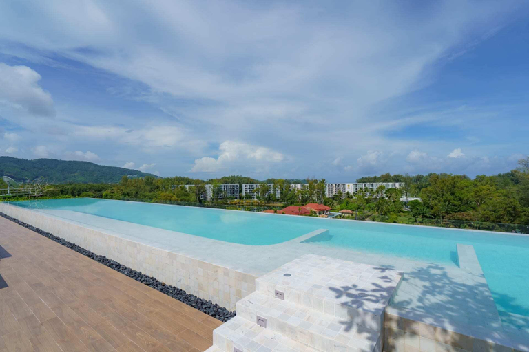 Sport & Beauty 3, Laguna Skypark by NLA, Phuket Island