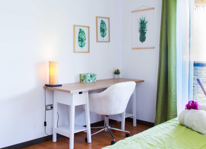 Bedroom 3, Hare Nua Hotel Boutique, ísla de Pascua