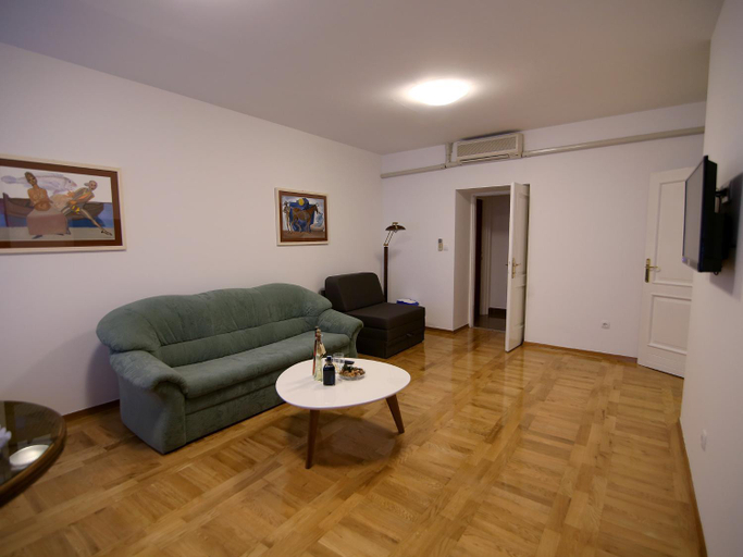 Exterior view 2, A&G Apartments, Zadar