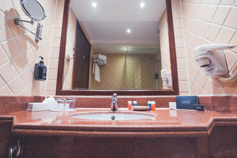 Bathroom 5, Ivy Cyrene Sharm Resort Adults Friendly Plus 13, Sharm el-Sheikh