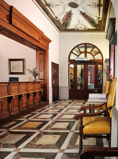Public Area 4, Hotel Copernicus, Kraków City