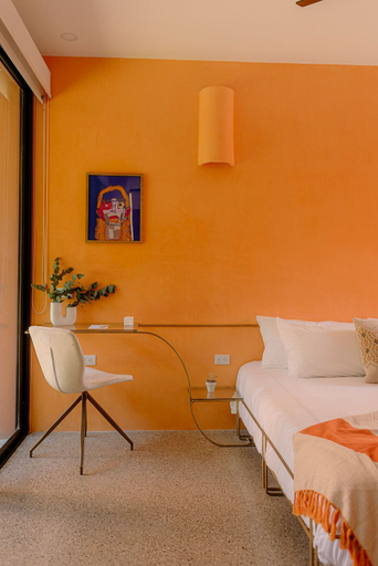 Bedroom 4, Hotel Amavi, Garabito