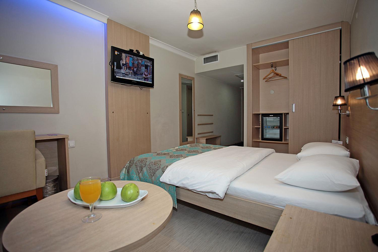 Bedroom 2, Yildizoglu Hotel, Merkez