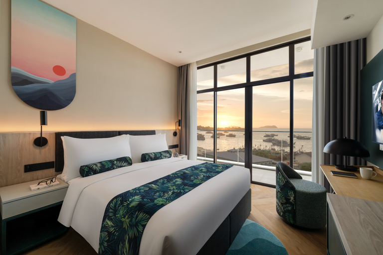 Bedroom 3, Citadines Waterfront Kota Kinabalu, Kota Kinabalu