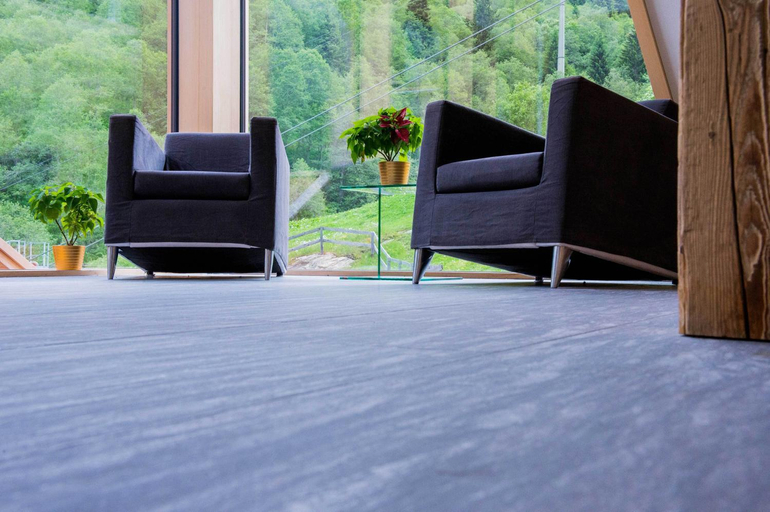 Public Area 2, Hotel Steinbock Vals, Surselva