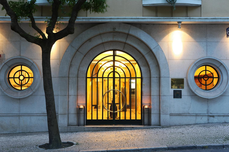 Hotel Britania Art Deco - Lisbon Heritage Collection - Avenida, Lisboa