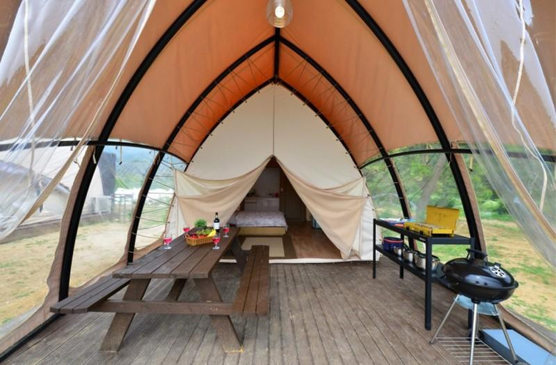 5, Yangpyeong Sanarae Glamping, Yangpyeong