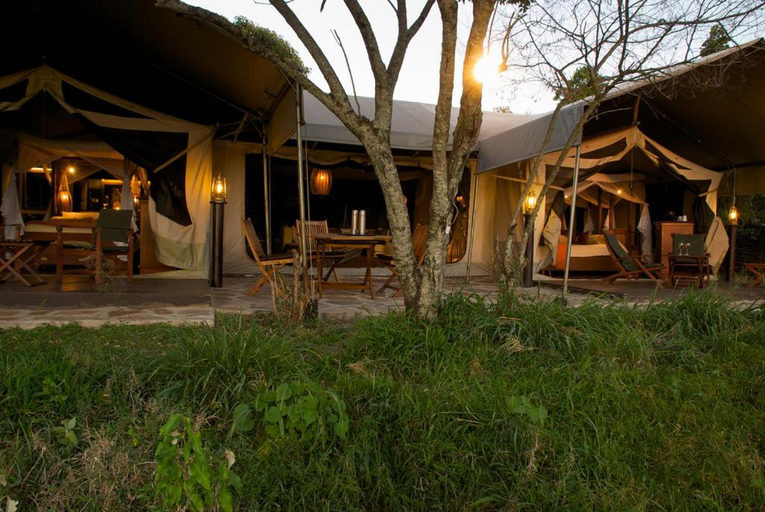 Exterior & Views, Mara Intrepids Tented Camp, Narok West