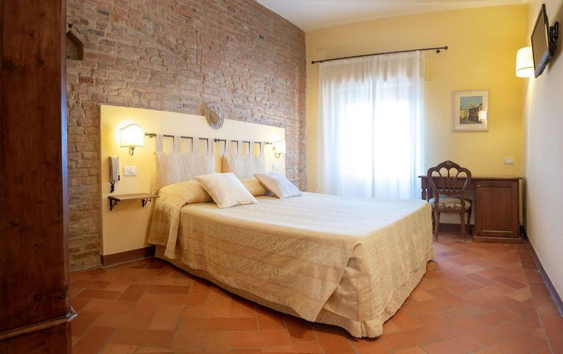 Bedroom 4, Hotel Il Castello, Florence