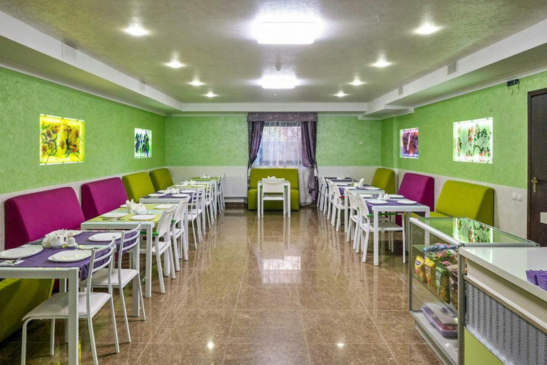 Food & Drinks 5, Hotel Solomiya, Drohobyts'ka