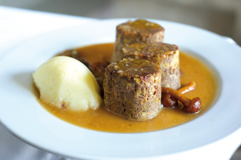 Food & Drinks 5, Hostal Palouet de Segarra, Lleida