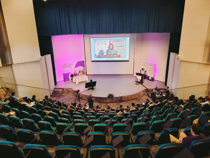 Business Facilities 5, Univers (T), Cluj-napoca