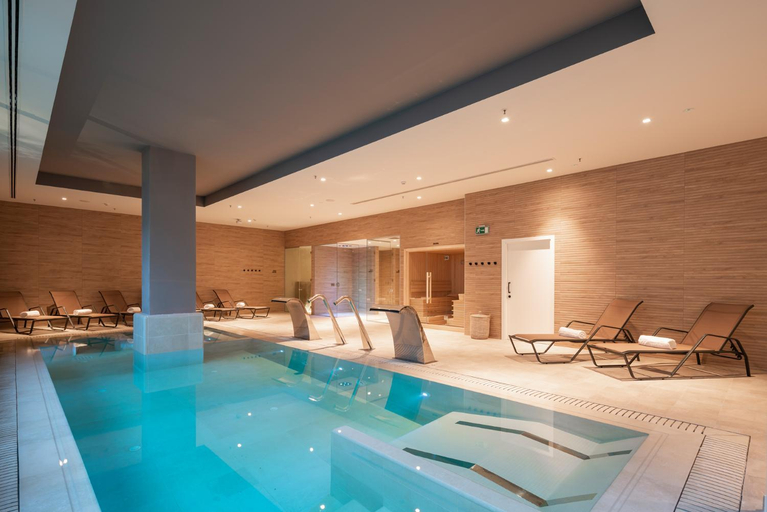 Sport & Beauty 2, Attica21 Vigo 4 Superior, Pontevedra