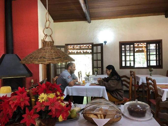 Food & Drinks 4, Pousada Realeza Atibaia, Atibaia