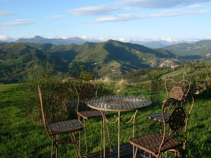 Others 4, Chalet Il Bosco dei Mille Frutti, Reggio Nell'Emilia