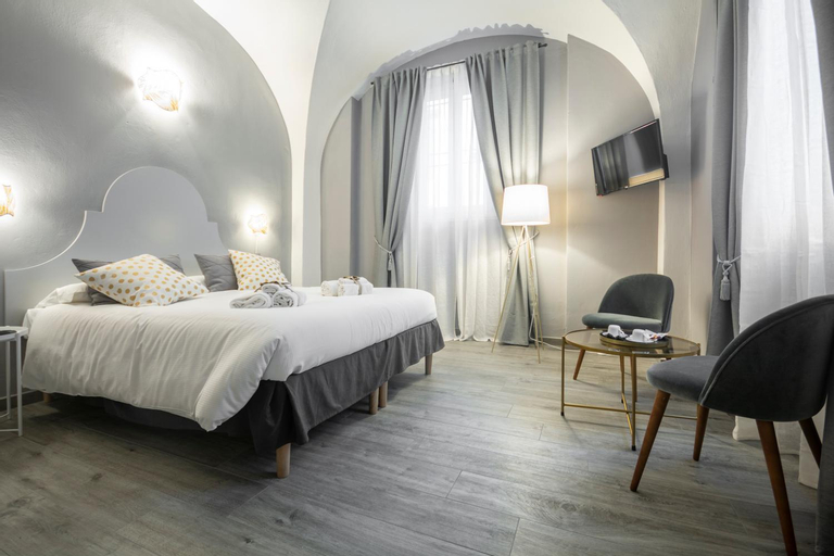 Bedroom 3, La Lu Cozy Rooms, Pisa