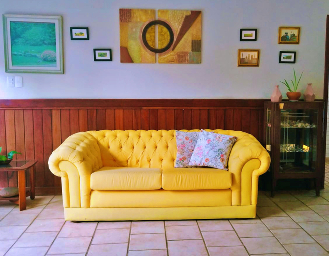 Public Area 2, Garden 437 suites e estudios, Florianopolis