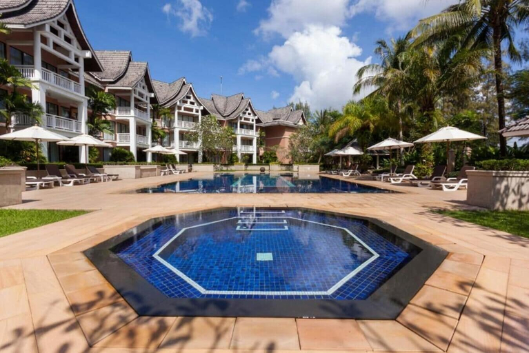 Sport & Beauty 3, Allamanda Residences by NLA, Phuket Island