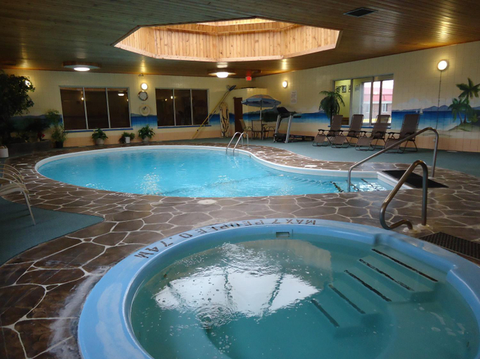 Sport & Beauty 4, Canway Inn & Suites, Division No. 17