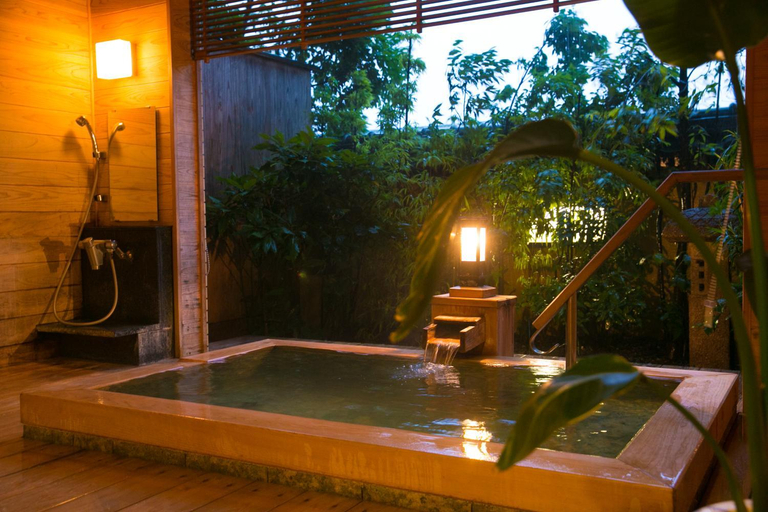 Sport & Beauty 5, Ryokan Ibusuki Syusuien, Ibusuki