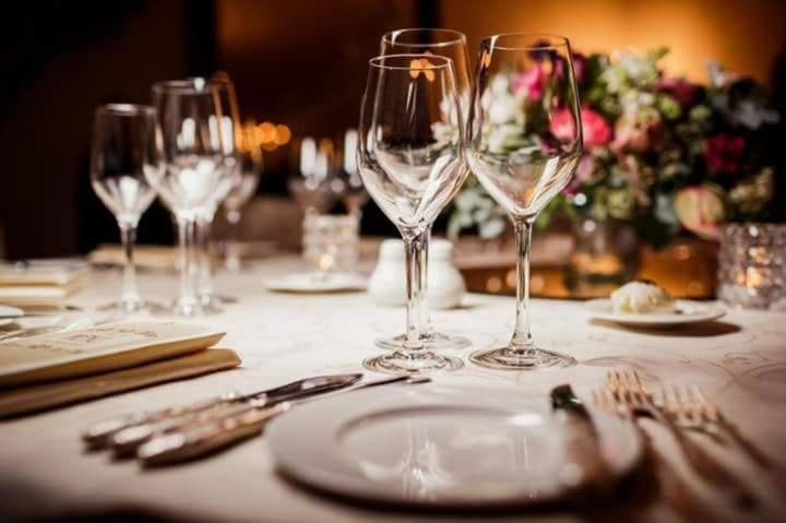 Food & Drinks 3, Hotel La Algodonera, Ambato