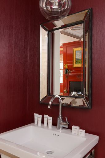 Bathroom 4, The Merchant, Essex