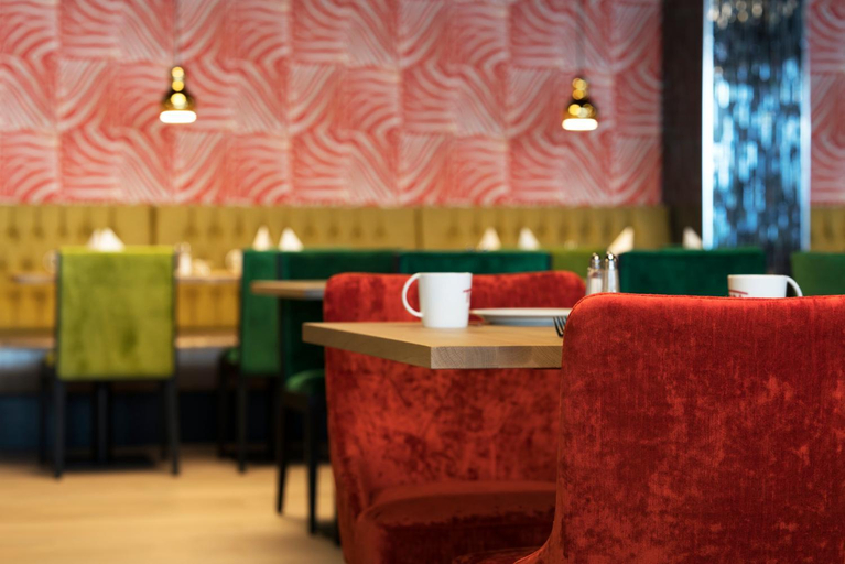 Food & Drinks 5, Thon Hotel Bergen Brygge, Bergen