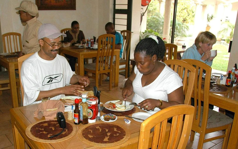 Food & Drinks 3, Centre Court B&B, eThekwini