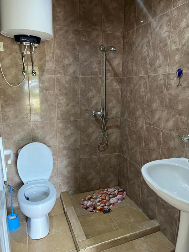Bathroom 2, Tirebi, Aspindza
