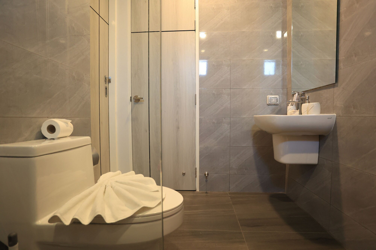 Bathroom 2, Costa Lota villa 3 bedroom in Rawai, Pulau Phuket