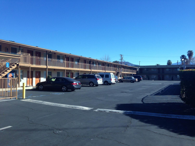 Others 1, Downtown Motel 7, San Bernardino