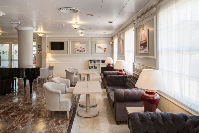 Public Area 4, Hotel Port Mahon, Baleares