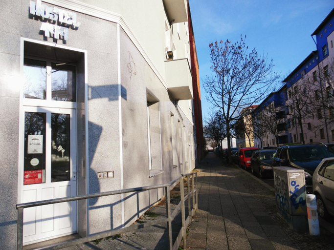 Others 4, Hostel 199, Berlin