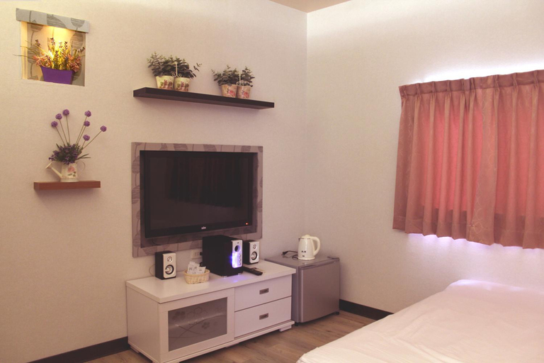 Bedroom, Lazy House Hostel, Pingtung