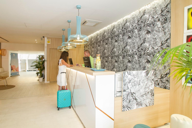 Public Area 4, Ibersol Hotel Antemare - Adults only, Barcelona