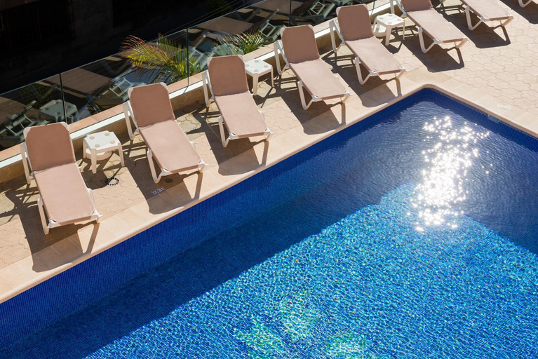 Sport & Beauty 5, Hotel Monopol, Santa Cruz de Tenerife