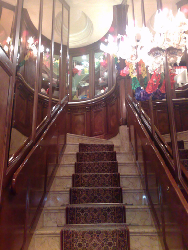 Public Area 2, Hotel Lux, Venezia