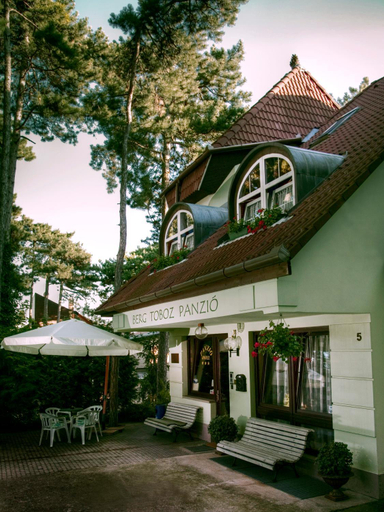 Others 5, Berg Toboz Panzio, Pécs