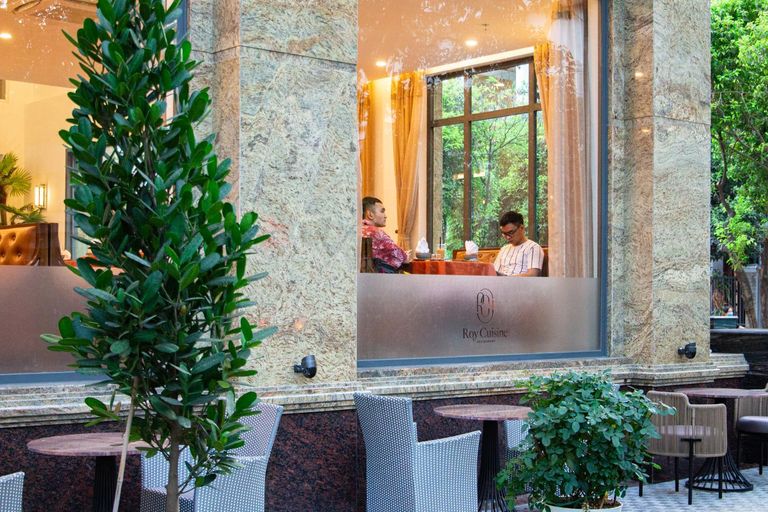 Food & Drinks 4, Mansion Park Hotel, Bien Hoa