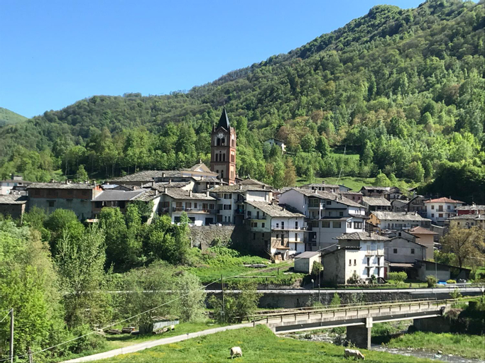Albergo Diffuso Antagonisti, Cuneo