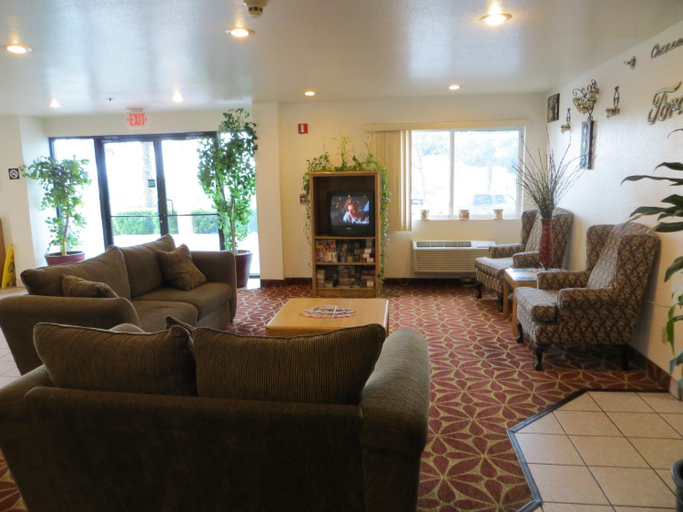 Public Area 2, Super 8 by Wyndham Austin North/University Area, Travis