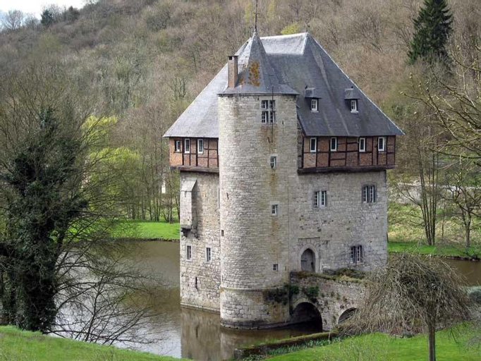 Camping Le Pommier Rustique, Namur