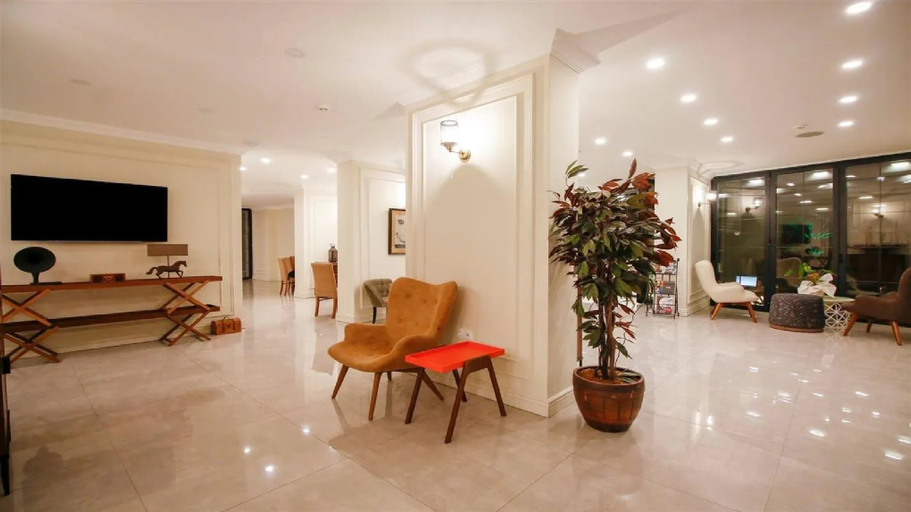 Public Area 2, Aurasia Beach Hotel, Marmaris