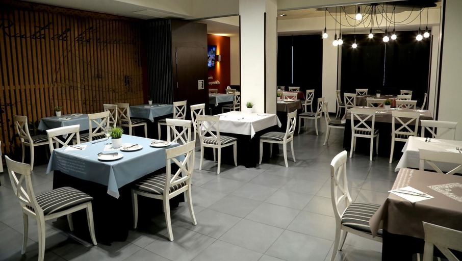 Food & Drinks 5, Hotel Oriente, Zaragoza