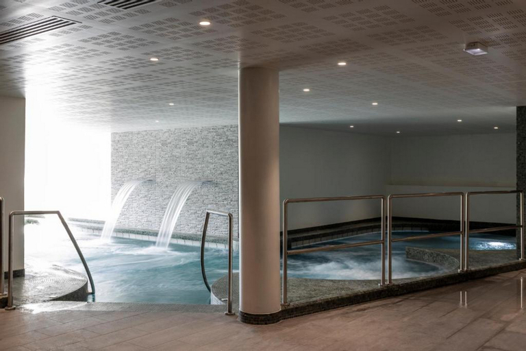 Sport & Beauty 2, Nemea Appart Hotel Les Hauts de Milady Biarritz, Pyrénées-Atlantiques