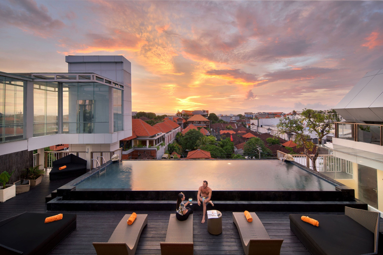 Sport & Beauty 2, Fashion Hotel Legian, Badung