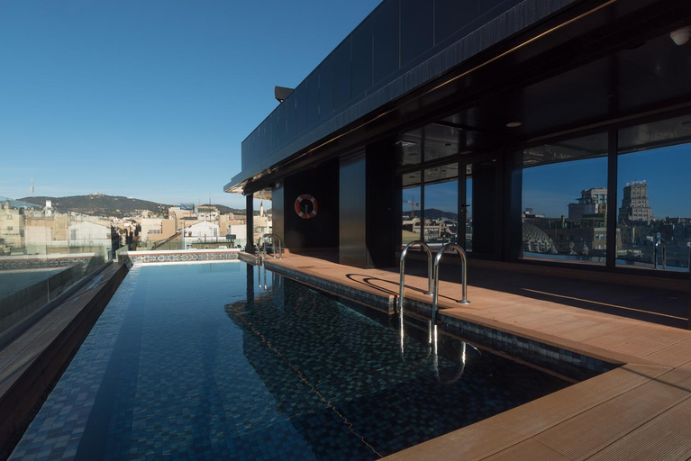 Sport & Beauty 2, Negresco Princess 4* Sup, Barcelona