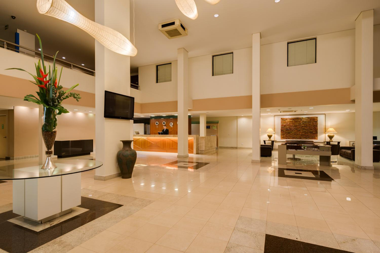 Public Area 4, Hotel Blue Tree Premium Londrina, Londrina