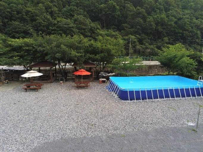 Sport & Beauty, Miryang Mirinae Pension, Miryang